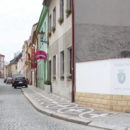Rezidence U Prince C.1 Jičín Exterior foto